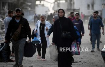 Gelar Pertemuan di Baghdad, Ini Janji Pemimpin Arab untuk Gaza
