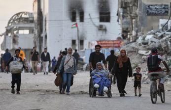 Israel Lancarkan Fase Akhir 'Pembersihan Etnis' di Gaza