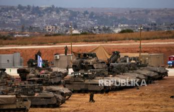 Trump Berencana Relokasi Warga Palestina ke Libya, Jadikan Gaza Zona Kebebasan