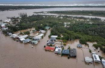 Banjir Bandang Australia Tewaskan Tiga Orang, Ribuan Warga Terisolasi