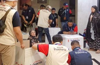 Tahun Ini, Kiriman Barang Jamaah Haji dari Arab ke Indonesia Tembus 174 Ton