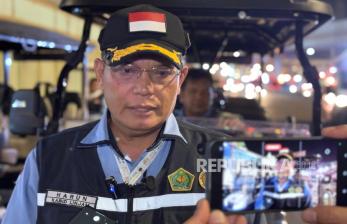 Soal Jamaah Tersesat di Tenda Mina, Ini Penjelasan Kasatops Armuzna