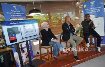 AmanTerus Diluncurkan, Aplikasi Keamanan Digital yang Dapat Deteksi <em>Phising</em>