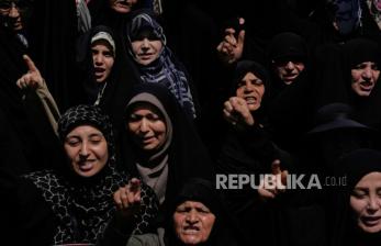 Soal Kekuatan Militer, Negara Islam Sunni Diminta Belajar dari Iran 