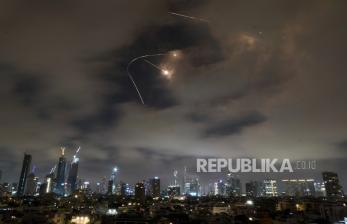 Israel 'Was-Was', China Bantu Iran Produksi Rudal-Rudal Balistik untuk Persiapan Perang Berikutnya