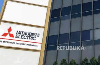 Kantor Mitsubishi Electric Usung Konsep <em>Green Building</em>
