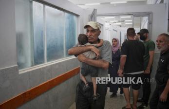 UNRWA Kecam Rencana Israel Pindahkan Paksa Warga Gaza