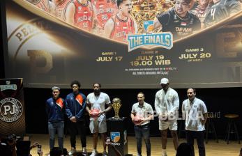 Final IBL 2025 Pelita Jaya vs Dewa United: Pertemuan Dua Tim Era Berbeda