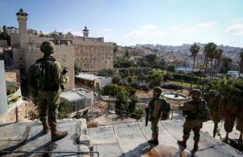 AWG Kecam Zionis Israel yang Ambil Alih Masjid Ibrahimi
