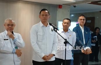 Menko AHY: Transmigrasi Jangan Lagi Dimaknai Pemindahan Penduduk Saja