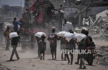 Pakar Israel: Kelaparan di Gaza Serupa Holocaust, Bahkan Lebih Jahat
