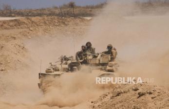 Netanyahu Rencanakan Pencaplokan Gaza Sepenuhnya