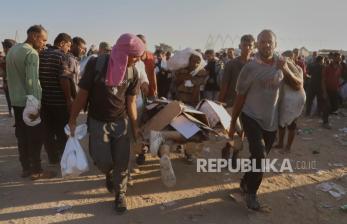 Sebanyak 41 Warga Gaza Syahid Sejak Rabu Fajar