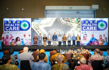 Indohealthcare Gakeslab Expo 2025: Dorong Kemandirian Industri Alkes RI