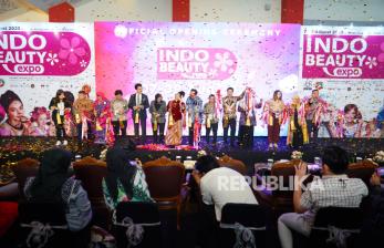 IndoBeauty Expo 2025 Dorong Kolaborasi Industri Kecantikan