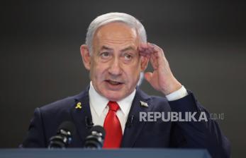    Netanyahu: Serangan Baru di Gaza akan Segera Dimulai
