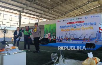 Pelindo Rayakan HUT RI ke-80 dengan Layanan Kesehatan dan Bazar UMK