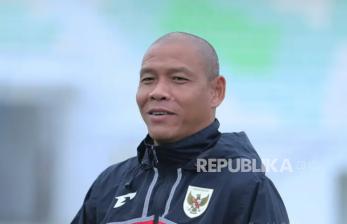 Nova Arianto Puas Permainan Timnas U-17 yang Makin Membaik Usai Bekuk Uzbekistan