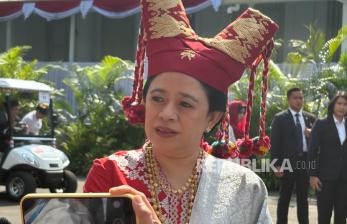 Puan Jelaskan Alasan Megawati tak Ikut Upacara HUT Ke-80 RI di Istana