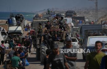 Israel Setop Operasi Militer di Gaza, Hamas akan Bebaskan Sandera