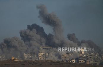 Abaikan Trump, Serangan Israel ke Gaza Kian Intens