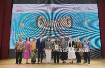 Prudential Indonesia dan OJK Dorong Generasi Cerdas Finansial Lewat Program Cha-Ching