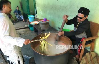 Bubur India Masjid Djami Pekojan, Menu Buka Puasa Legendaris yang Selalu Diburu Warga