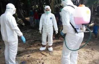 Kementan Bentuk Tim Khusus di Zona Merah Rabies