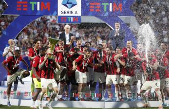 Klasemen Akhir Serie A Liga Italia 2021/2022