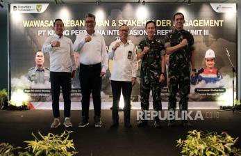 Pangdam Sriwijaya Ingatkan Pentingnya Nasionalisme dalam Mengelola Energi