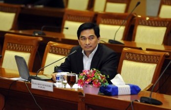 Anggota Komisi III DPR RI Achmad Dimyati Natakusumah mengatakan virus Covid-19 bisa mengakibatkan disintegrasi bangsa. 