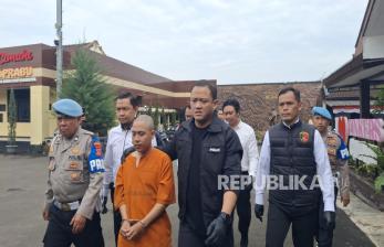 Penjual Ketan Bakar Diciduk Polres Cimahi Gegara Edarkan Uang Palsu hingga ke Sumatera
