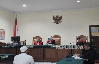 Polisi Bantah Intimidasi Saksi Anak di Persidangan Kasus Penembakan Aipda Robig 
