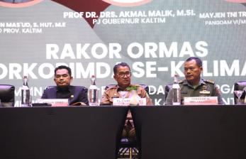 Jelang Pilkada, Akmal Malik Tekankan Upaya Kolektif Wujudkan Demokrasi yang Sehat