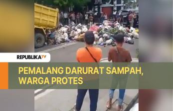 Pemalang Darurat Sampah, Warga Protes