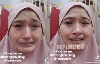 Sudah Berhijab, Artis ‘Tukang Bubur Naik Haji’ Minta Sinetronnya tak Ditayangkan Lagi