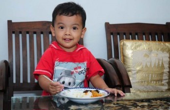 Pssst.. Ini Rahasia Agar Anak Tumbuh Percaya Diri dan Mandiri Sejak Kecil