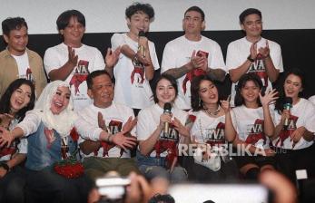 Apresiasi Film Horor Eva: Pendakian Terakhir, PenontonTerus Menanjak