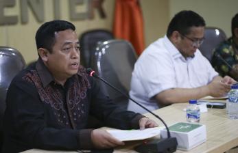 Bawaslu Kaji Laporan Dugaan Pelanggaran Anies di Aceh 