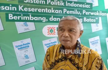 M Busyro Muqoddas Terpilih Jadi Anggota Dewan Pers Periode 2025-2028