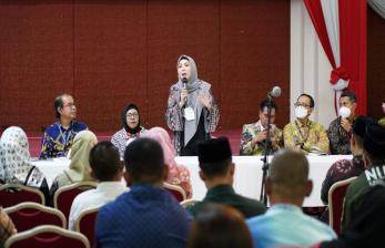 Legislator Gerindra Dengarkan Curhatan WNI di Malaysia