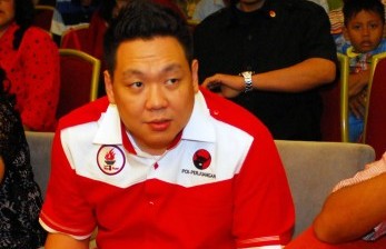 Anggota DPR RI dari Fraksi Partai Demokrasi Indonesia Perjuangan (PDIP) Charles Honoris