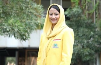 Anggota DPR-RI Dyah Roro Esti Widya Putri apresiasi langkah pemerintah menggeratiskan listrik bagi masyarakat.