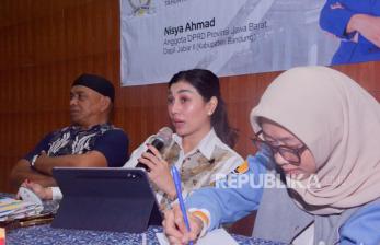 Nisya Ahmad Soroti Pentingnya Pemberdayaan Perempuan Agar Mampu Hadapi Tantangan