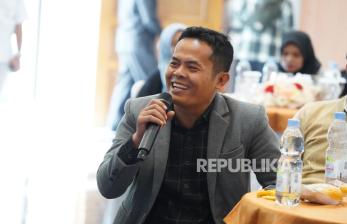 Kang Ikos Sebut RPJMD Jabar Visioner, Cerminan Jati Diri Tanah Pasundan