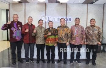 KBI Catatkan Lonjakan Transaksi Resi Gudang