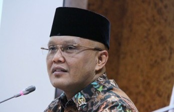 Anggota Komisi I DPR RI Sukamta menanggapi terkait akun-akun pemerintahan yang sering diretas dan bocornya data-data yang penting. (ilustrasi)