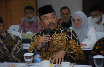 Anggota Komisi II DPR RI Agung Widyantoro menyatakan agar masyarakat tidak lagi menjadi korban dalam setiap kasus pertanahan.