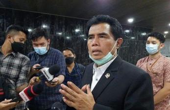 Anggota Komisi II DPR RI Riyanta dapil jateng 3 menegaskan prinsip PDI Perjuangan ini menganggap kemerdekaan Indonesia merupakan jembatan emas menuju masyarakat adil dan makmur berdasarkan Pancasila dan UUD 1945.