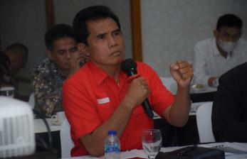 Anggota Komisi II DPR RI Riyanta meminta, agar Pemerintah dapat mensinkronisasikan dan mengharmonisasikan ketentuan-ketentuan nasional di bidang pertanahan.